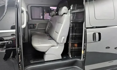 Hyundai Starex 2017, 105062 км, за 9500000 KRW - фото 11