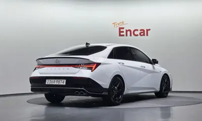 Hyundai Avante 2026, 3545 км, за 30000000 KRW