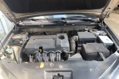 Geely Auto Vision S1 2018, 93900 км, за 23979.27 CNY - фото 21