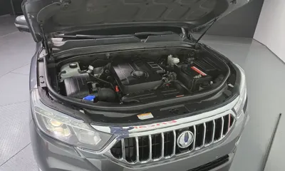 KG_Mobility_Ssangyong Rexton 2019, 197040 км, за 13990000 KRW - фото 6