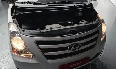 Hyundai Starex 2017, 152511 км, за 9200000 KRW - фото 6