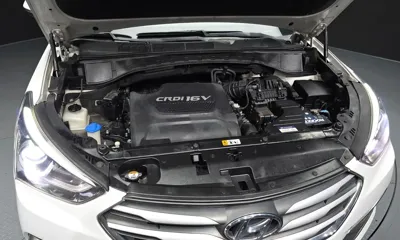 Hyundai Santafe 2016, 171673 км, за 9900000 KRW - фото 6