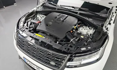 Land Rover Range Rover Velar 2025, 16086 км, за 73000000 KRW - фото 10