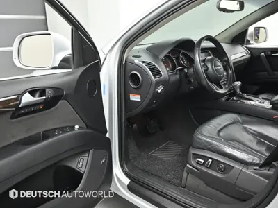 Audi Q7 2015, 228141 км, за 8200000 KRW - фото 11