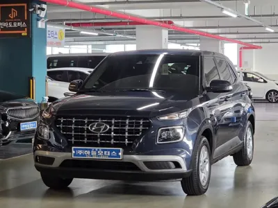 Hyundai Venue · 2020 год