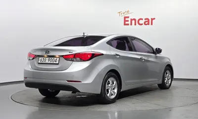 Hyundai Avante 2014, 145500 км, за 5200000 KRW