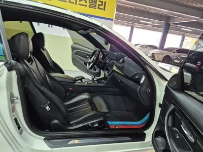 BMW M4 2016, 122000 км, за 32500000 KRW - фото 12
