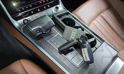 Audi A6 2023, 78787 км, за 38000000 KRW - фото 9