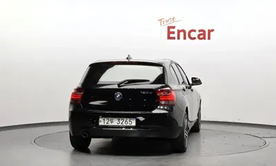 BMW 1-Series 2013, 152599 км, за 7700000 KRW
