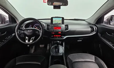 Kia Sportage 2011, 91271 км, за 5990000 KRW - фото 7