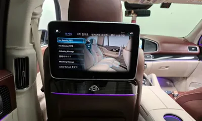 Mercedes-Benz GLS-Class 2023, 57642 км, за 179000000 KRW - фото 32