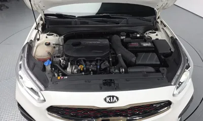 Kia K3 2019, 115968 км, за 10300000 KRW - фото 6