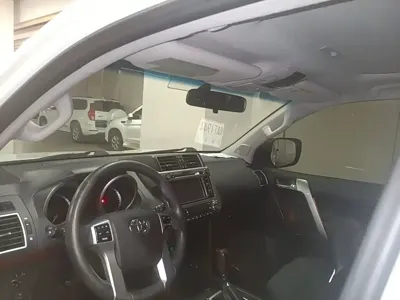 Toyota Prado 2017, 173200 км, за 210300 CNY - фото 25