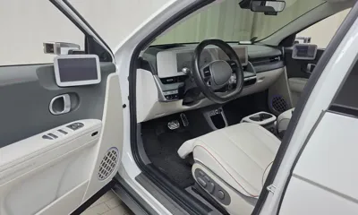 Hyundai Ioniq5 2022, 46084 км, за 34900000 KRW - фото 10