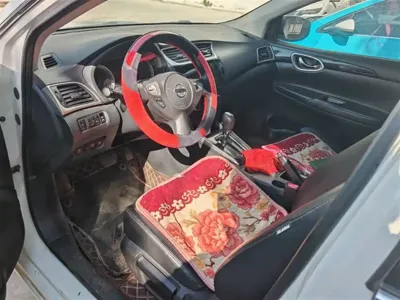Nissan Sylphy 2023, 67000 км, за 43800 CNY - фото 6