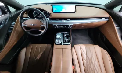 Genesis G80 2021, 51186 км, за 38700000 KRW - фото 7