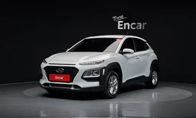 Hyundai Kona · 2018 год