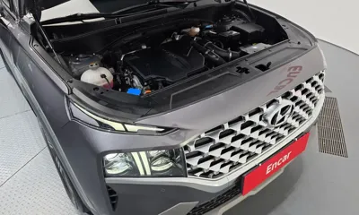 Hyundai Santafe 2021, 38958 км, за 22990000 KRW - фото 6
