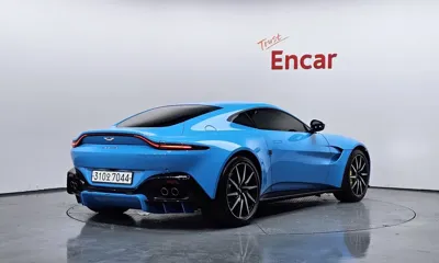 Astonmartin Vantage 2019, 21887 км, за 115900000 KRW