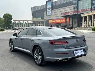 Volkswagen CC 2023, 39000 км, за 136800 CNY - фото 6