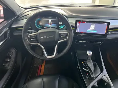 Roewe i5 2022, 39000 км, за 36800 CNY - фото 8
