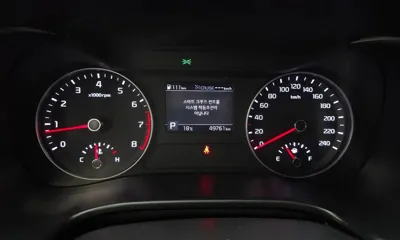 Kia K3 2020, 49761 км, за 14700000 KRW - фото 8