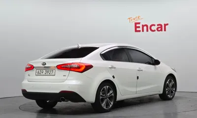 Kia K3 2013, 48278 км, за 7500000 KRW