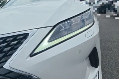 Lexus RX 2020, 63500 км, за 278844.71 CNY - фото 9