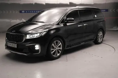 Kia Canival · 2019 год