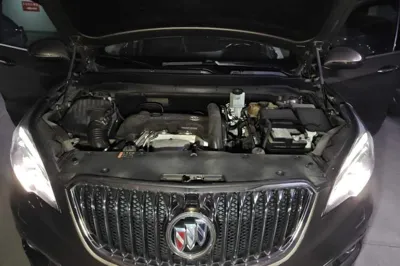Buick Envision 2017, 84400 км, за 56285.3 CNY - фото 17