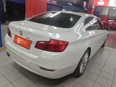 BMW 5 Series 2014, 85000 км, за 48000 CNY - фото 8