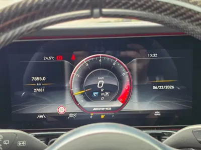 Mercedes-Benz G-Class 2021, 27900 км, за 195000000 KRW - фото 8