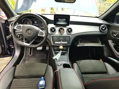 Mercedes-Benz CLA (Import) 2018, 92500 км, за 70400 CNY - фото 6