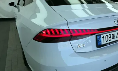 Audi A7 2021, 68280 км, за 44900000 KRW - фото 23