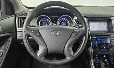 Hyundai Sonata 2013, 155783 км, за 5000000 KRW - фото 15