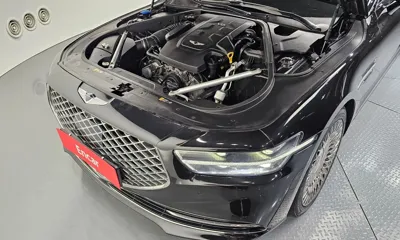 Genesis G90 2019, 107839 км, за 32500000 KRW - фото 6