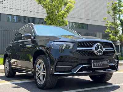 Mercedes-Benz 奔驰GLE(进口) 2020, 110000 км, за 308000 CNY