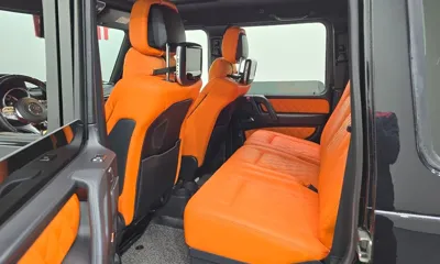 Mercedes-Benz G-Class 2015, 100172 км, за 79000000 KRW - фото 11