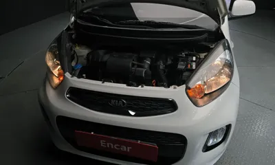 Kia Morning 2016, 75882 км, за 6500000 KRW - фото 6