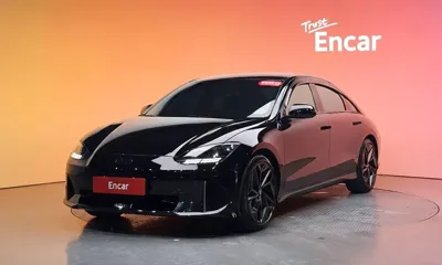 Hyundai Ioniq6 · 2025 год