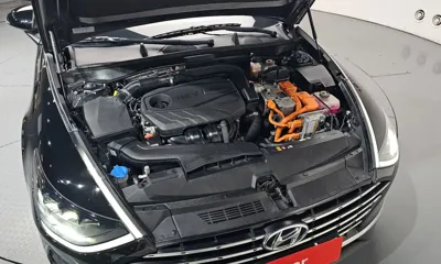 Hyundai Sonata 2022, 51770 км, за 18400000 KRW - фото 6
