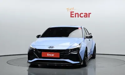 Hyundai Avante 2022, 97963 км, за 24900000 KRW - фото 3