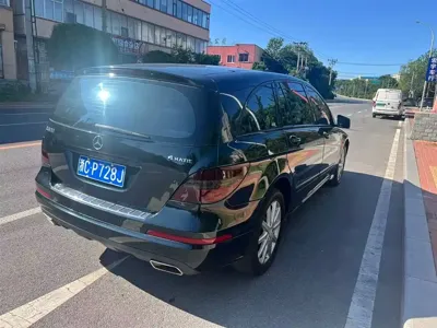 Mercedes-Benz R-Class 2011, 150000 км, за 45000 CNY - фото 3
