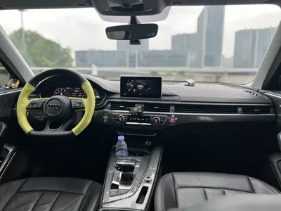 Audi A4L 2020, 67000 км, за 89800 CNY - фото 13