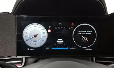 Hyundai Avante 2025, 20228 км, за 20900000 KRW - фото 8