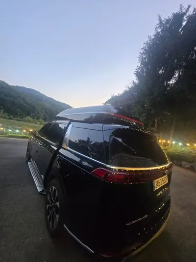Kia Canival · 2021 год