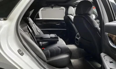 Cadillac CT6 2017, 137258 км, за 13300000 KRW - фото 11