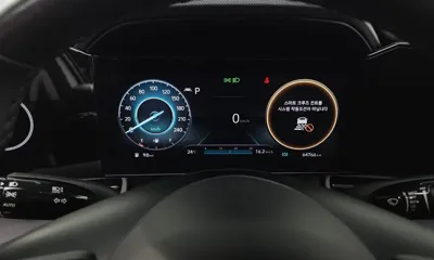 Hyundai Avante 2021, 64766 км, за 18300000 KRW - фото 8
