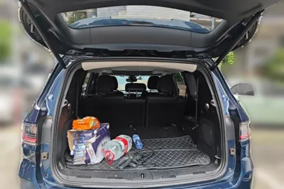 Jeep Grand Commander 2018, 75600 км, за 81793.17 CNY - фото 16