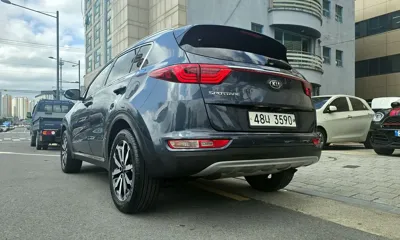 Kia Sportage 2018, 76773 км, за 14090000 KRW - фото 4